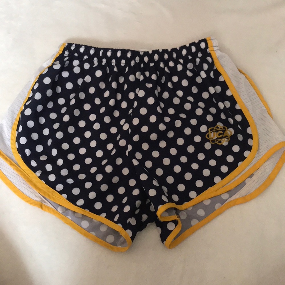 Varsity athletic shorts